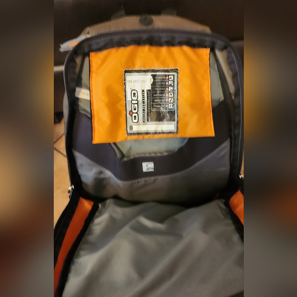Ogio Rebar Backpack - Picture 4 of 7